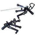 Woodcraft 2006-16 Yamaha R6 Rearset - STD Shift