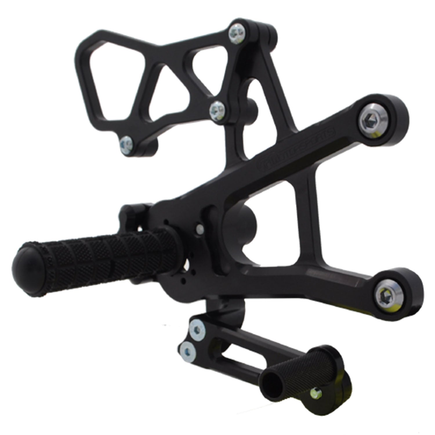 Woodcraft Yamaha R1 Complete Rearset
