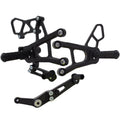 Woodcraft Yamaha R1 Complete Rearset