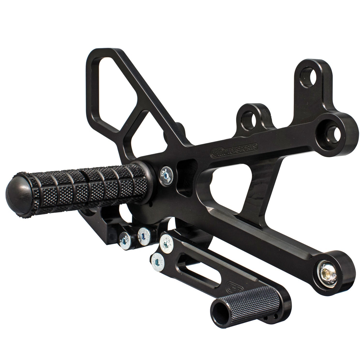 Woodcraft Yamaha R6 Rearset - GP Shift