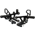Woodcraft Yamaha R6 Rearset - GP Shift