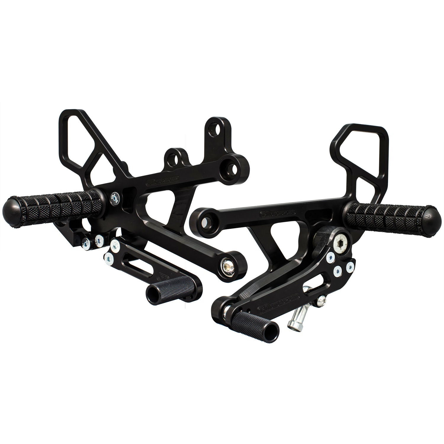 Woodcraft Yamaha R6 Rearset - GP Shift