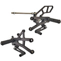 Woodcraft 2006-12 Triumph Daytona 675 Rearset - GP Shift