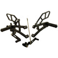 Woodcraft Triumph Daytona 675 Rearset - GP Shift w/o QS