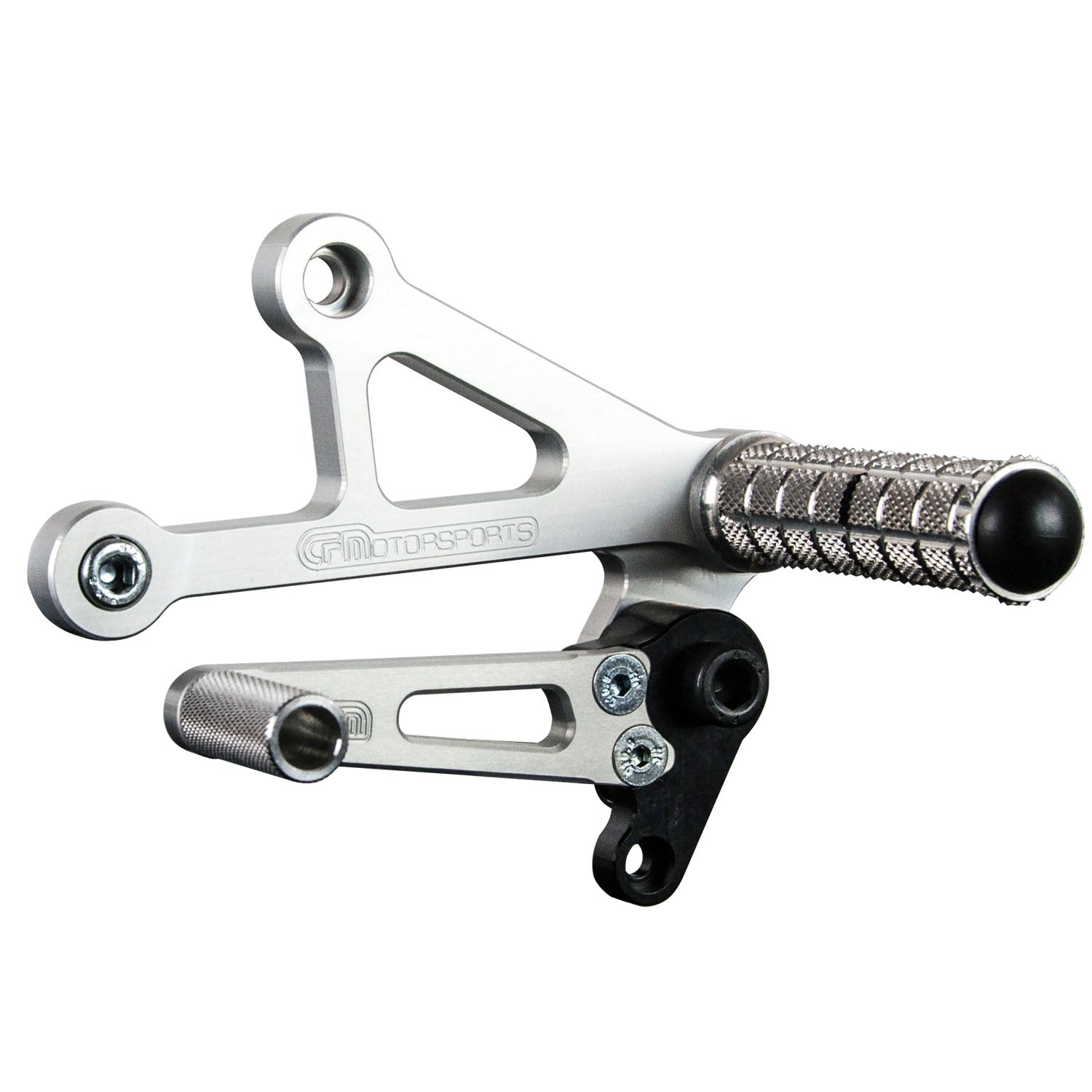 Woodcraft Ducati 750/900SS Complete Rearset