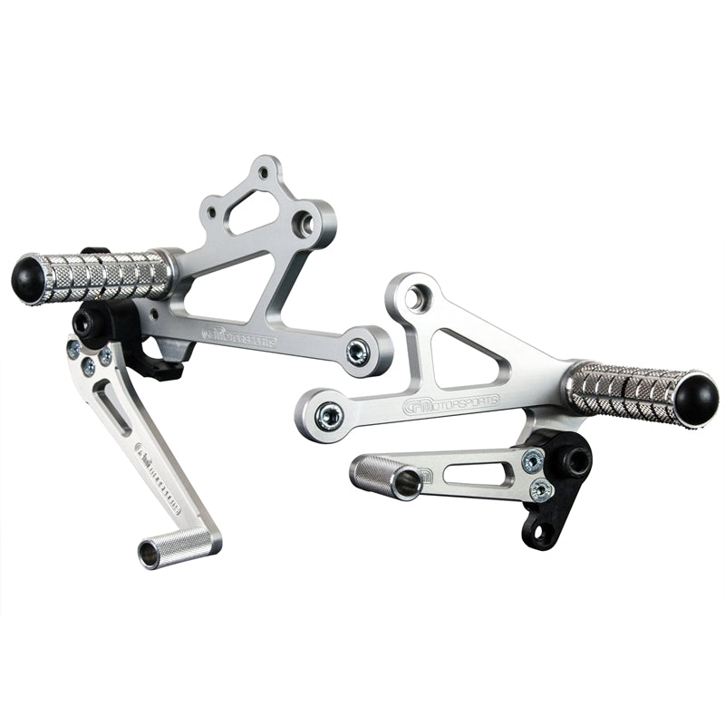 Woodcraft Ducati 750/900SS Complete Rearset