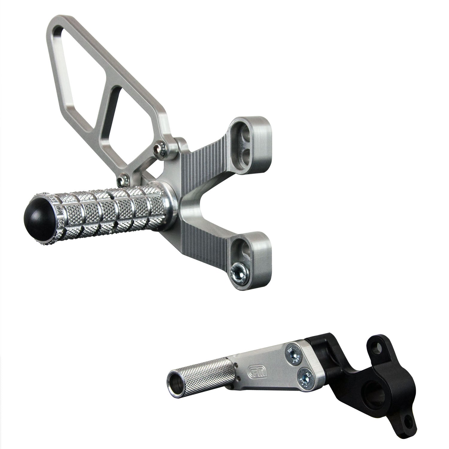 Woodcraft Ducati 748/916/996/998 Complete Rearset