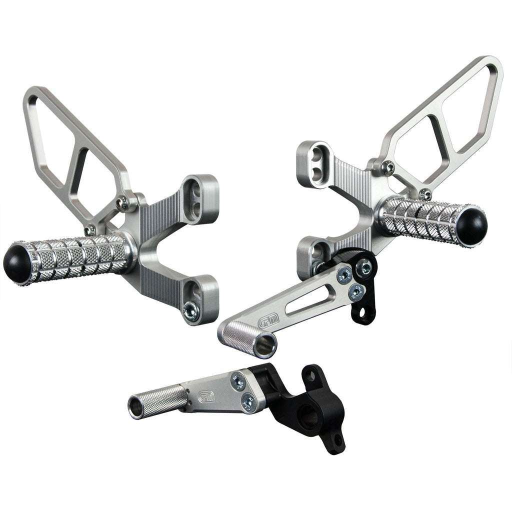 Woodcraft Ducati 748/916/996/998 Complete Rearset
