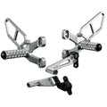 Woodcraft Ducati 748/916/996/998 Complete Rearset