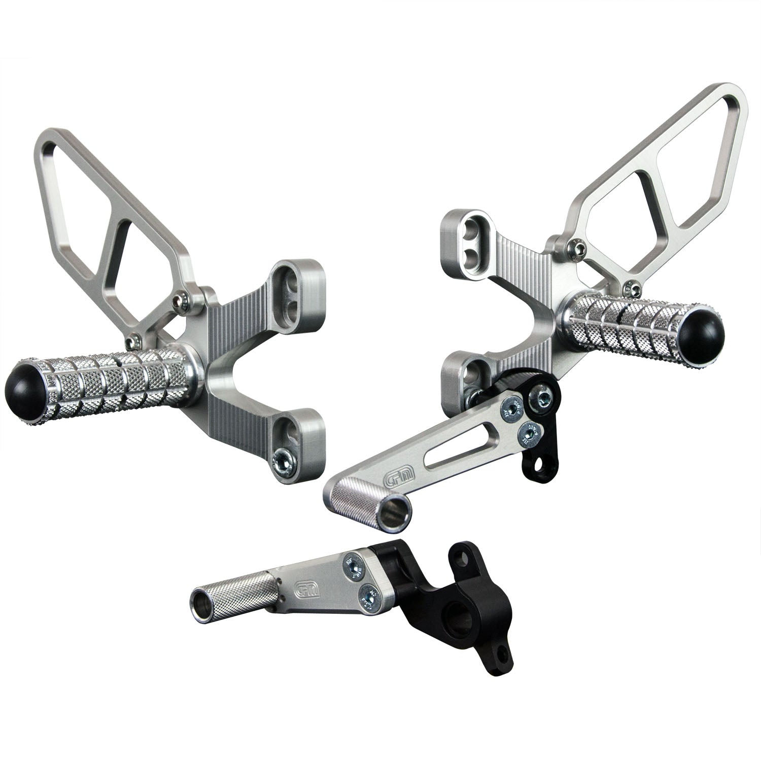 Woodcraft Ducati 748/916/996/998 Complete Rearset
