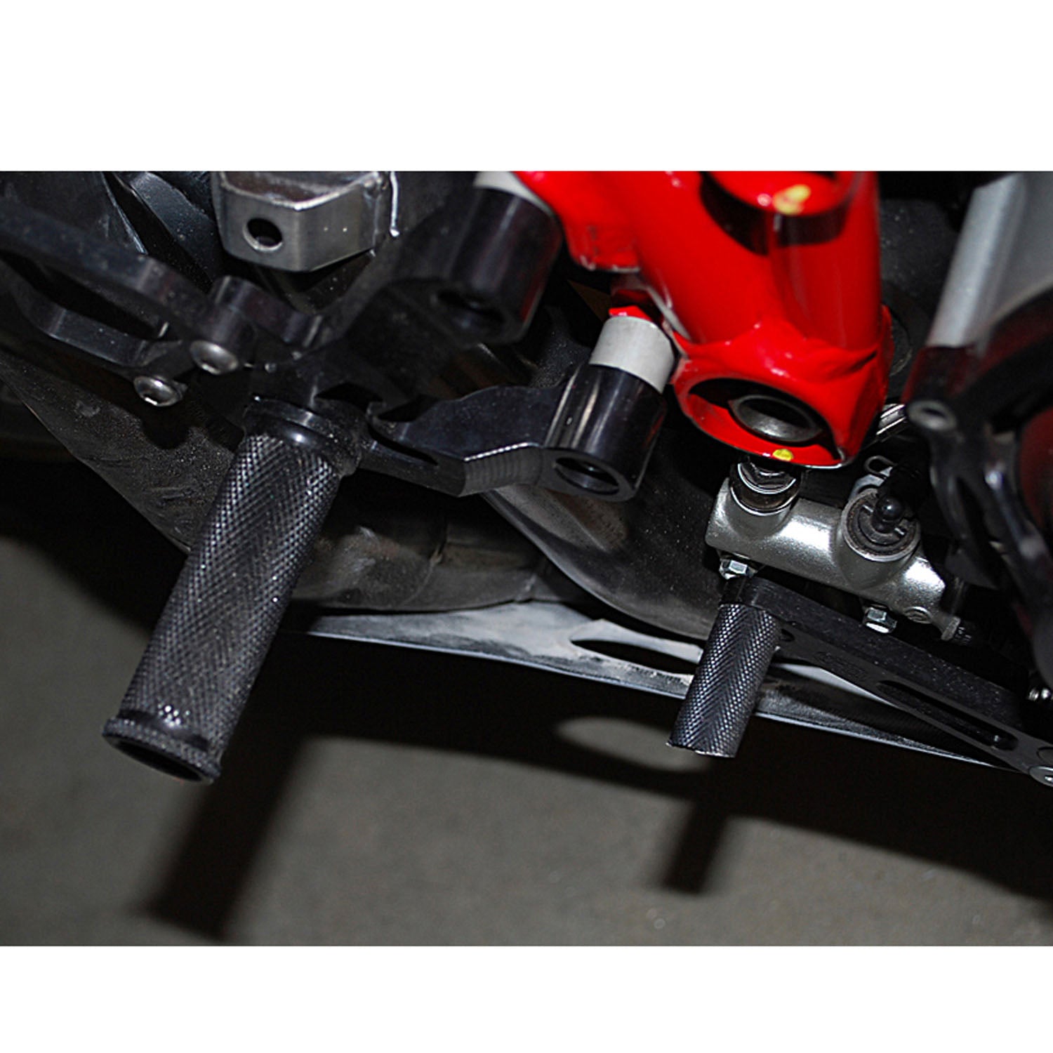 Woodcraft Ducati 749/999 Complete Rearset