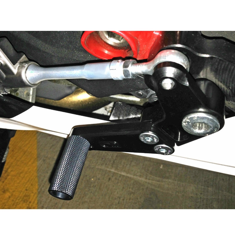 Woodcraft Ducati 1198SP/848 EVO Complete GP Rearset (Factory QS)