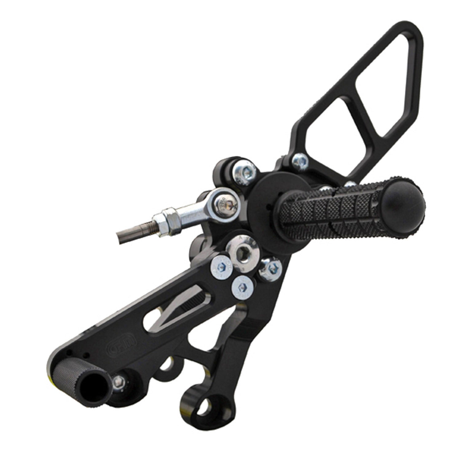 Woodcraft Ducati 821 Hypermotard Complete Rearset