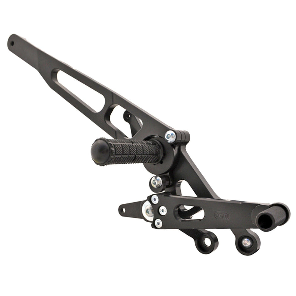 Woodcraft Ducati 821 Hypermotard Complete Rearset