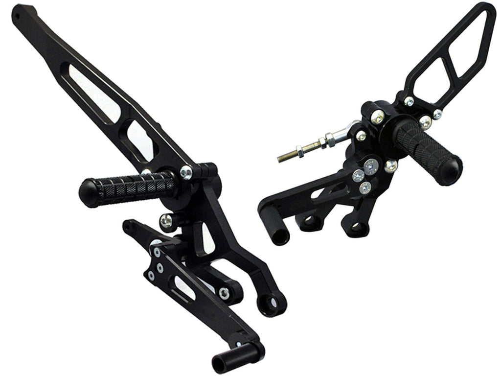 Woodcraft Ducati 821 Hypermotard Complete Rearset