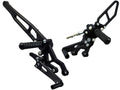 Woodcraft Ducati 821 Hypermotard Complete Rearset