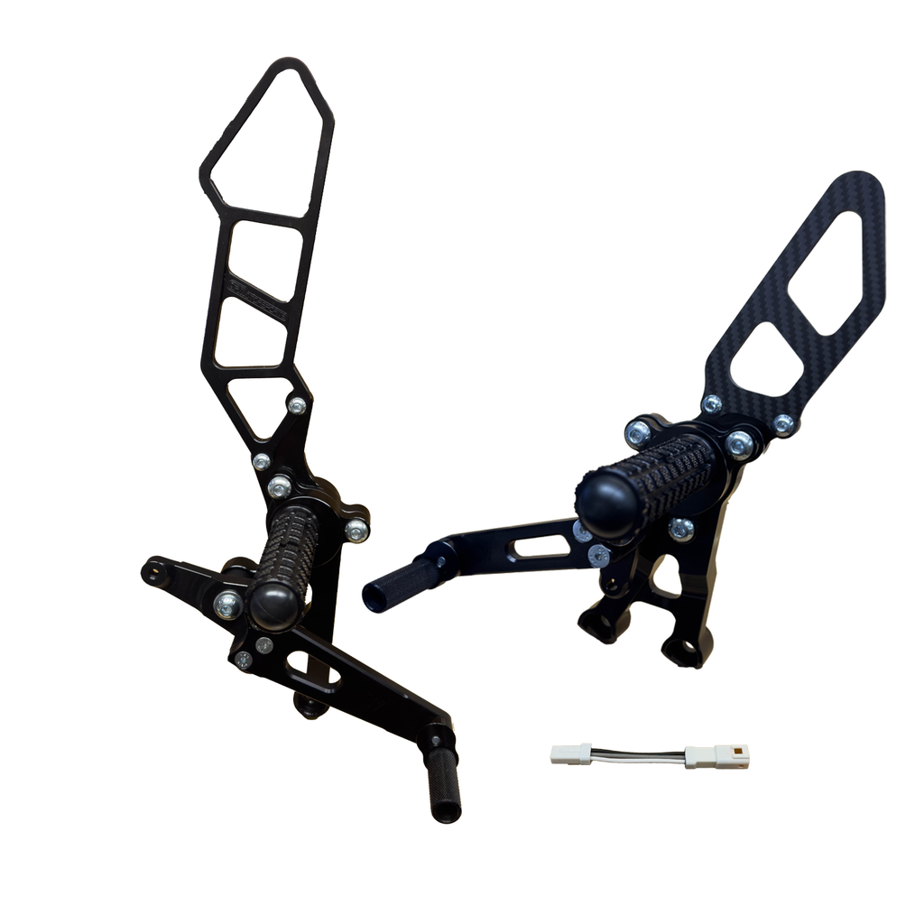 Woodcraft Ducati 950 Hypermotard Complete Rearset