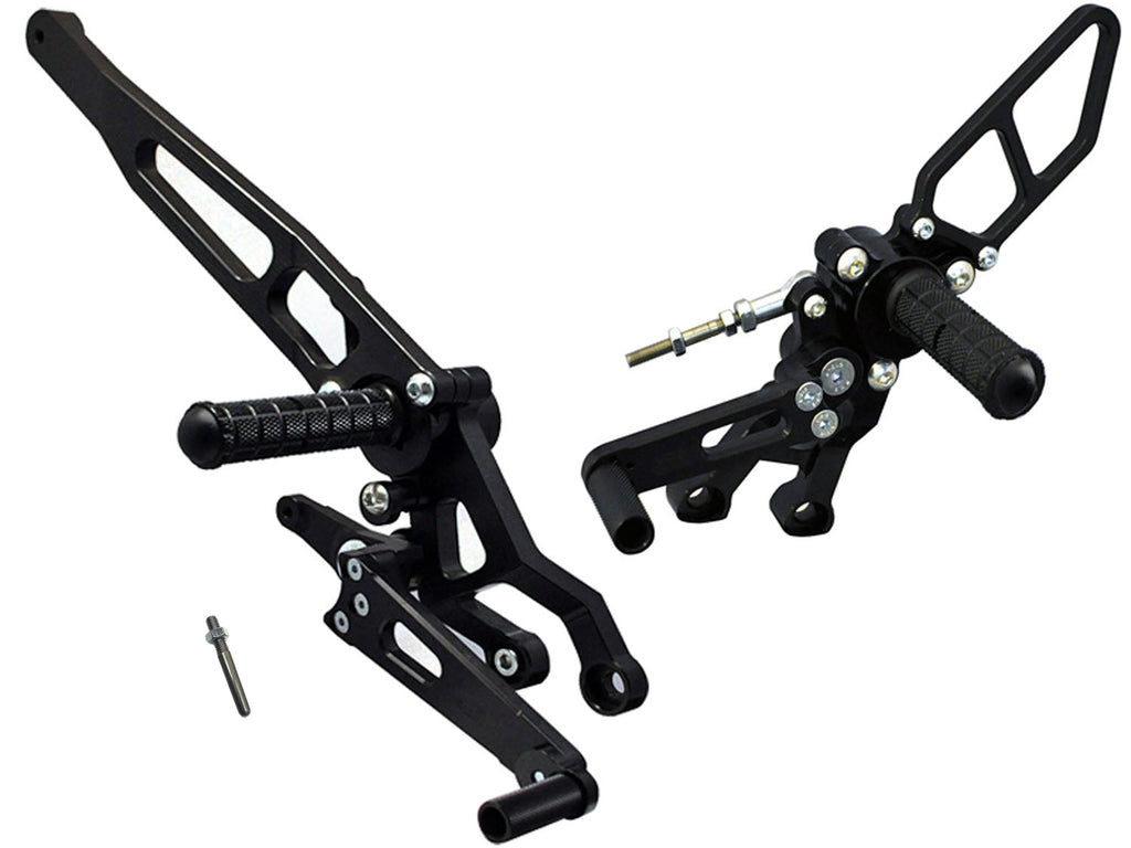 Woodcraft Ducati Hypermotard 939 Complete Rearset