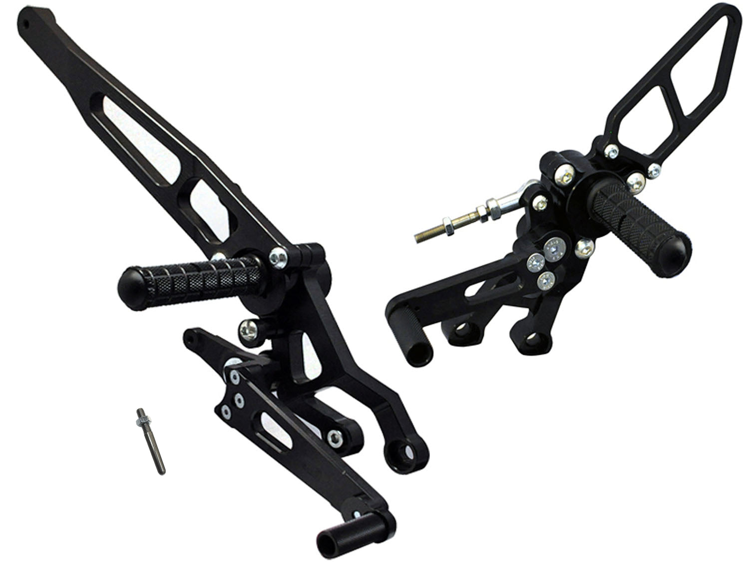 Woodcraft Ducati Hypermotard 939 Complete Rearset