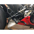 Woodcraft Ducati Panigale 2021-24 V4 Rearset Kit