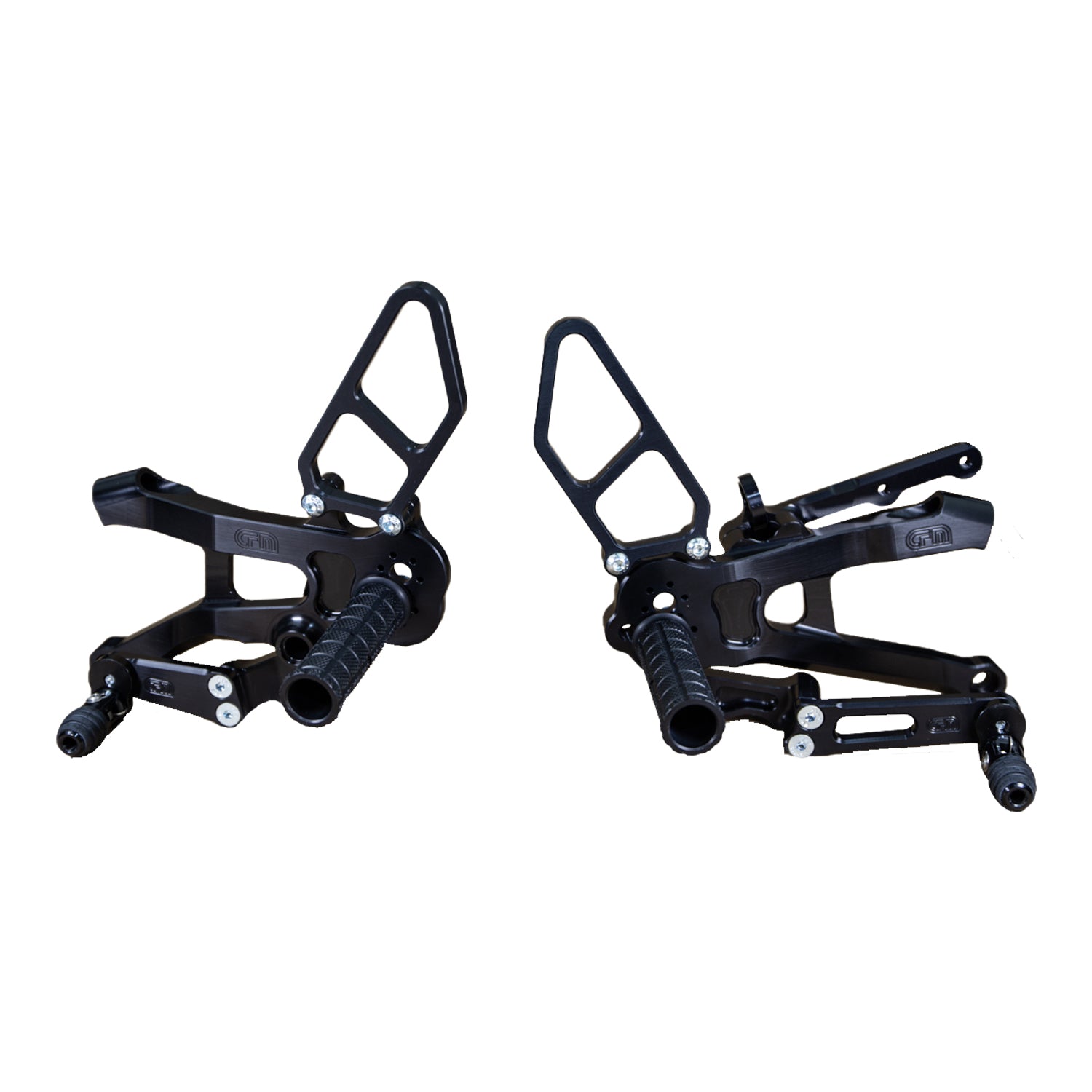 Woodcraft Ducati Panigale 2021-24 V4 Rearset Kit