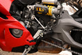 Woodcraft Ducati V2 Complete Rearset