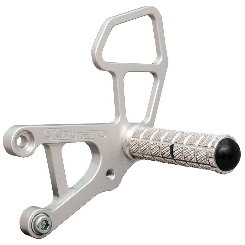 Woodcraft Aprilia RSV/R/Factory/Tuono STD Rearset