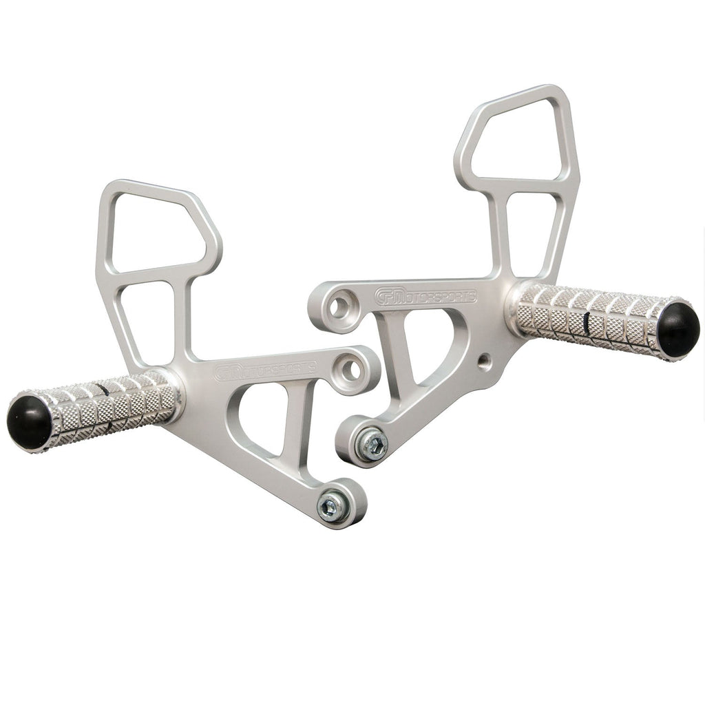 Woodcraft Aprilia RSV/R/Factory/Tuono STD Rearset