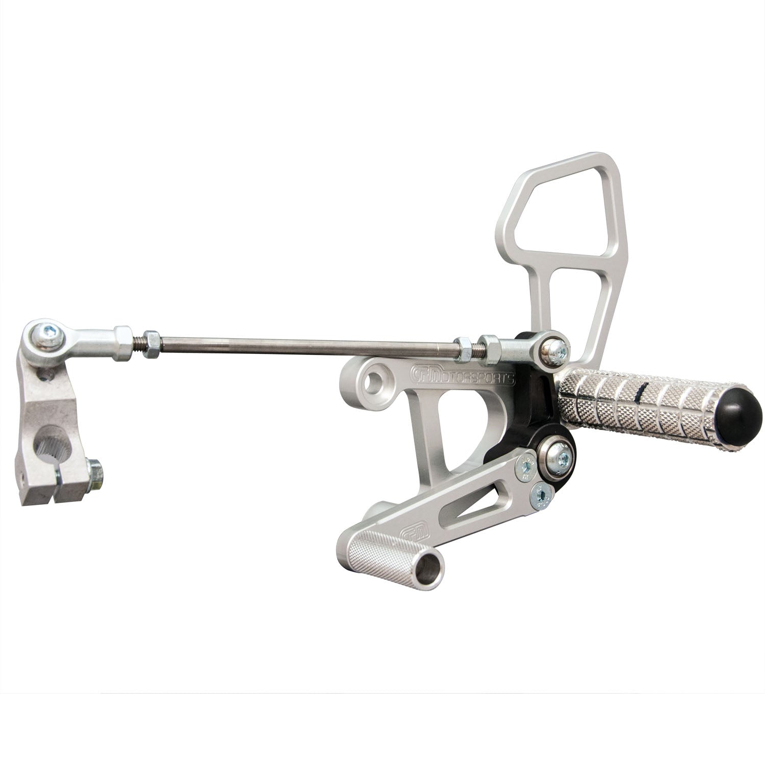 Woodcraft Aprilia RSV/R/Factory/Tuono GP Rearset