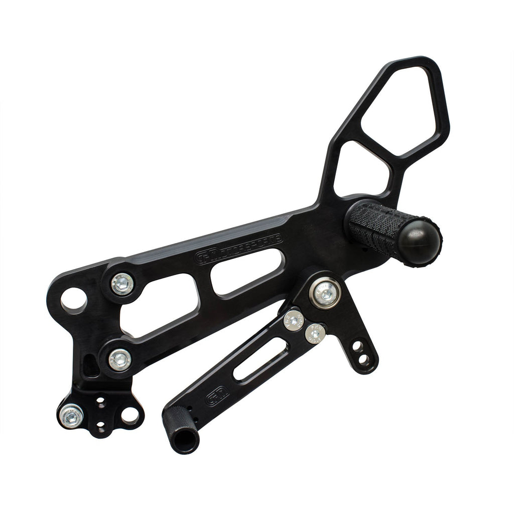 Woodcraft 2015-20 KTM RC390 Complete Rearset