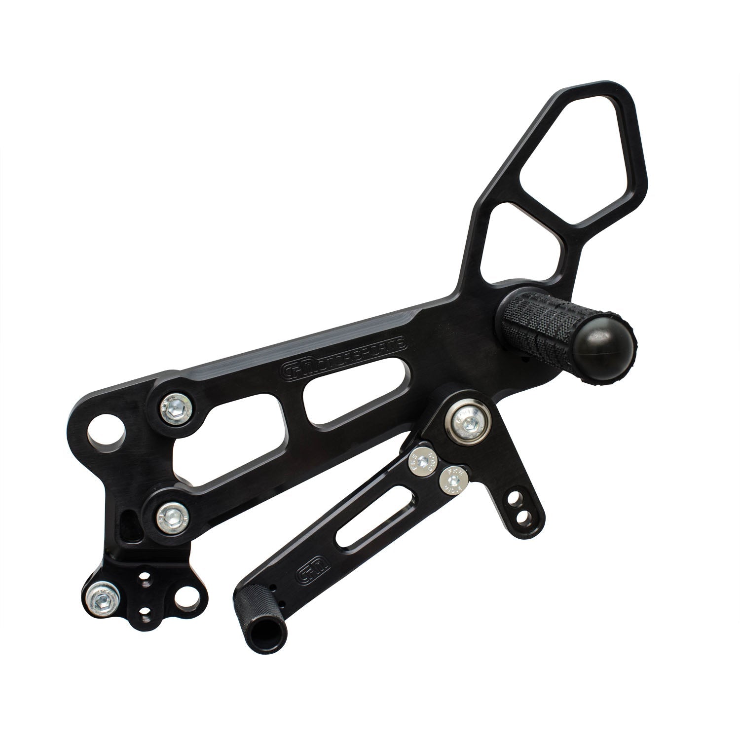 Woodcraft 2015-20 KTM RC390 Complete Rearset