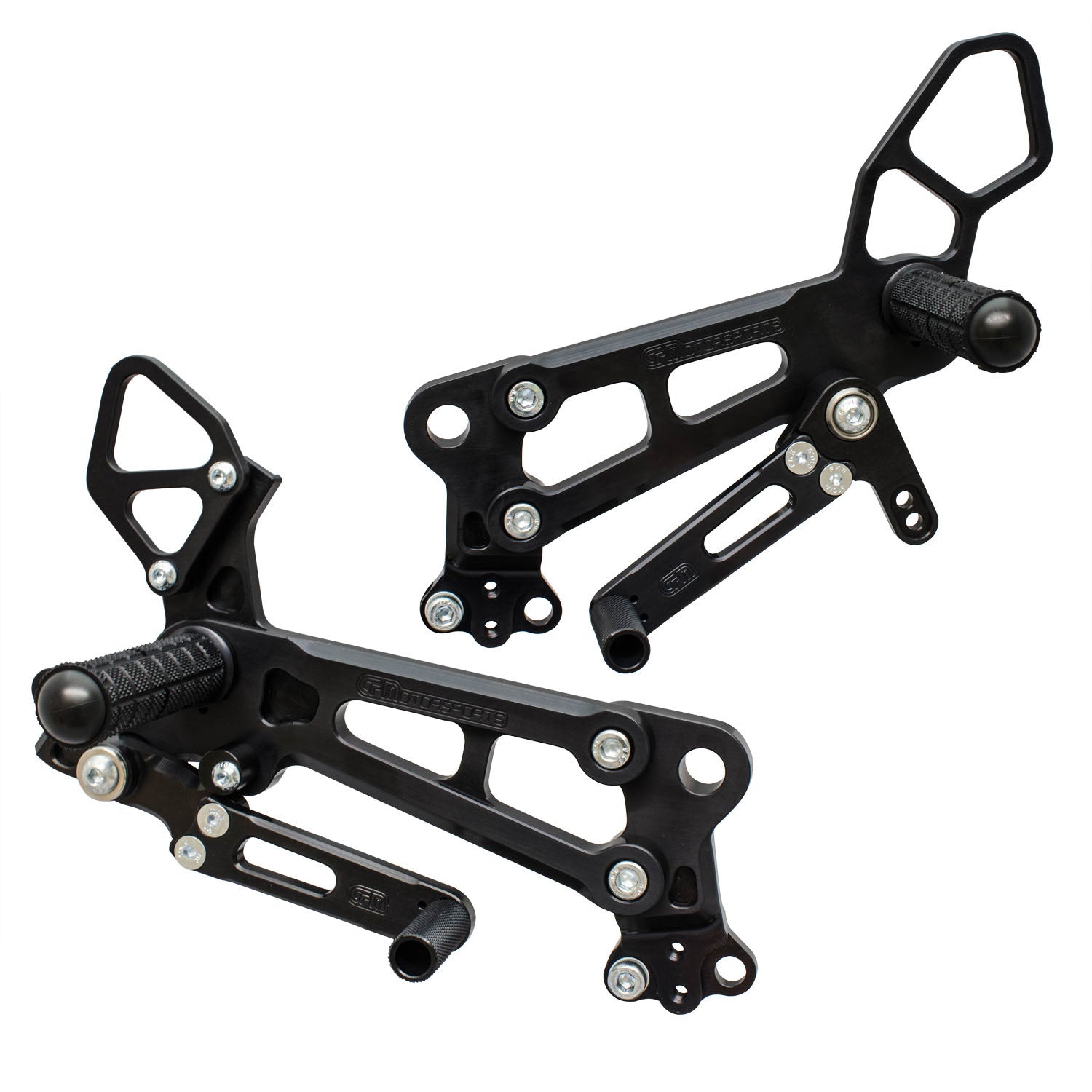 Woodcraft 2015-20 KTM RC390 Complete Rearset