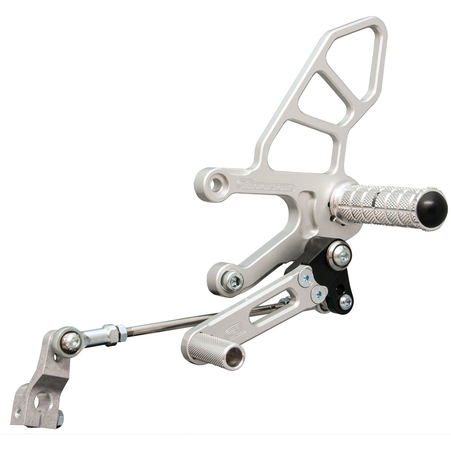 Woodcraft 2008-10 Aprilia RSV4 Complete Rearset