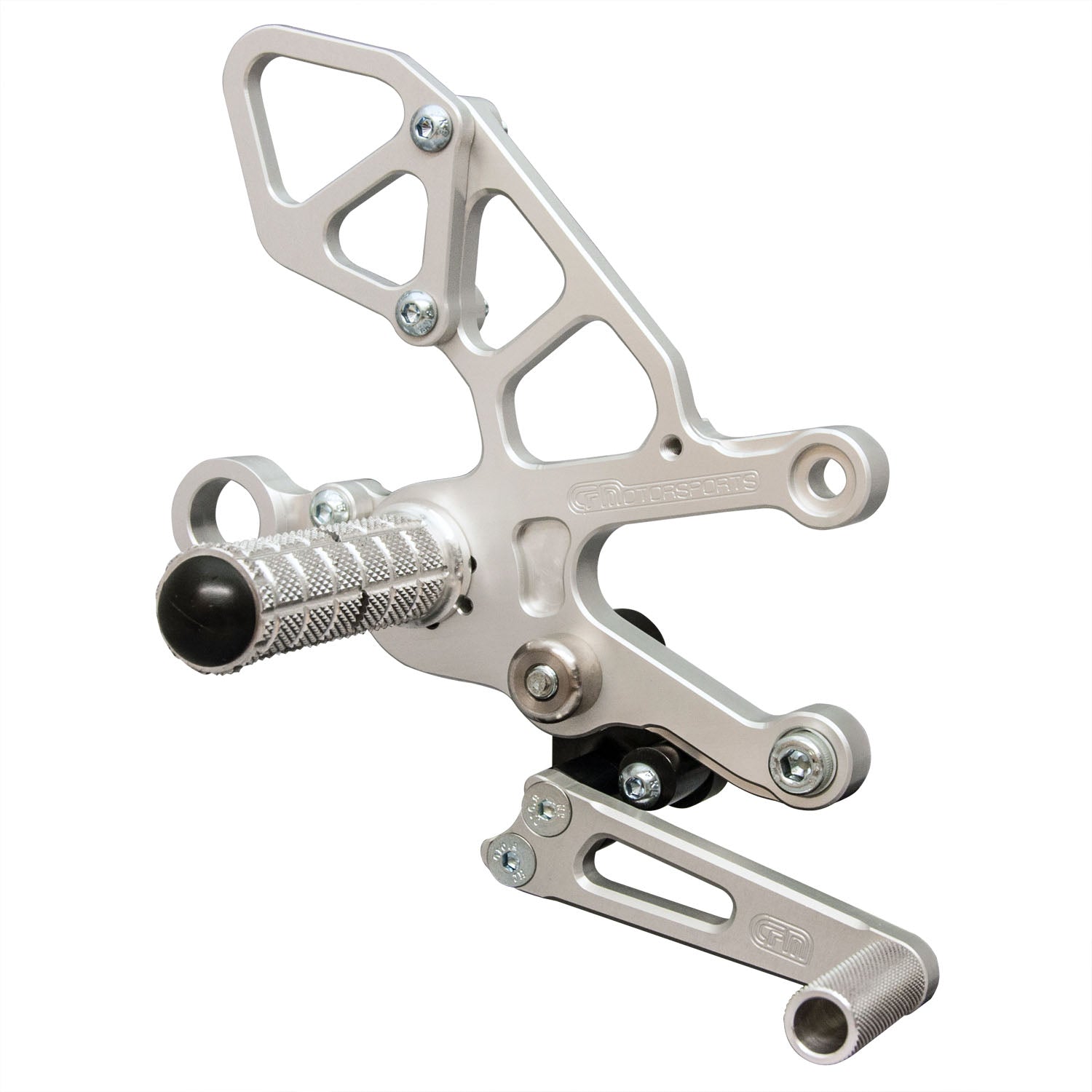 Woodcraft 2008-10 Aprilia RSV4 Complete Rearset