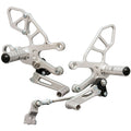 Woodcraft 2008-10 Aprilia RSV4 Complete Rearset