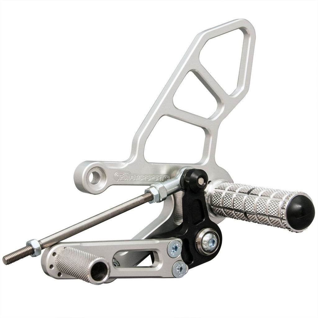 Woodcraft 2011-16 Aprilia RSV4 APRC/Tuono V4 GP Shift Complete Rearset