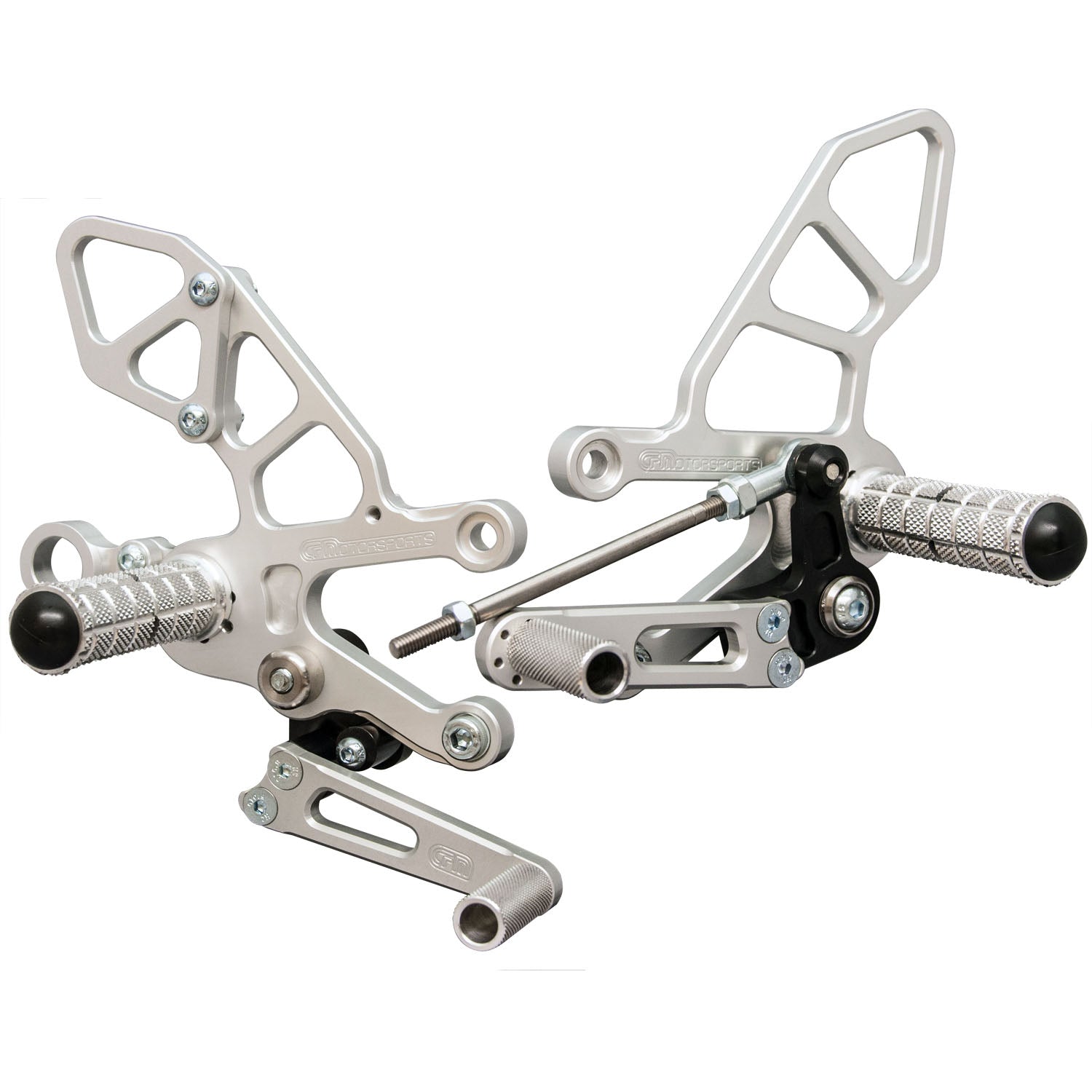 Woodcraft 2011-16 Aprilia RSV4 APRC/Tuono V4 GP Shift Complete Rearset