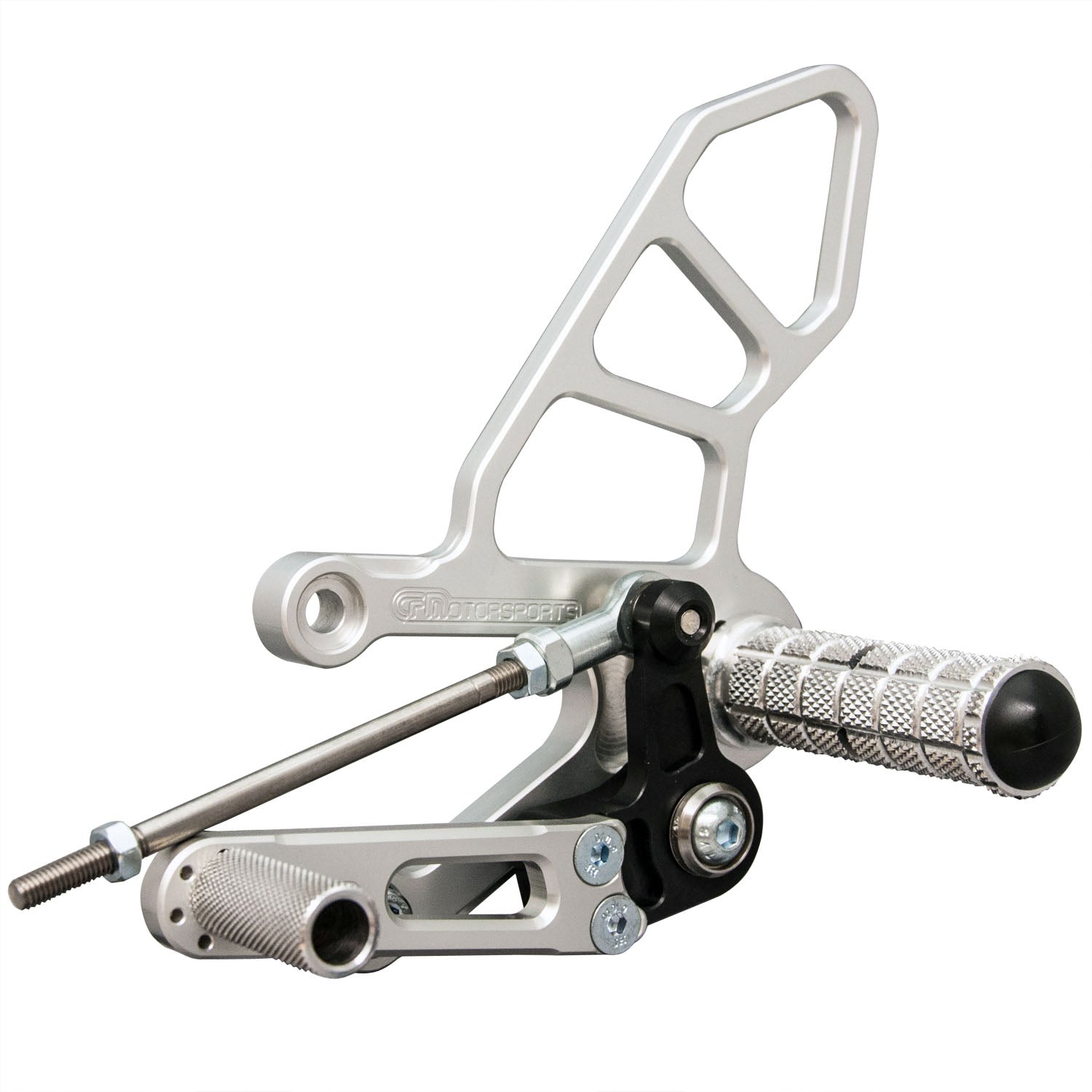 Woodcraft 2011-16 Aprilia RSV4 APRC/Tuono V4 STD Shift Complete Rearset