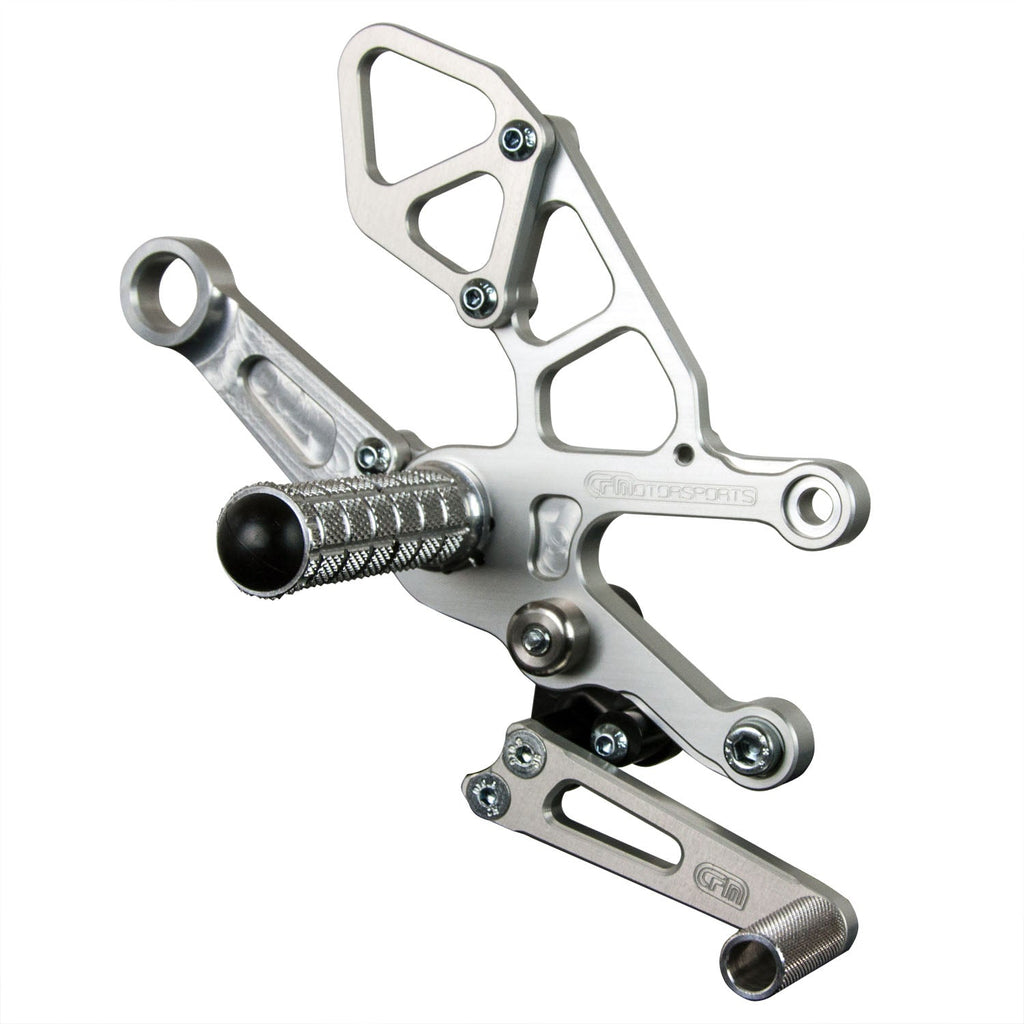 Woodcraft 2017-20 Aprilia RSV4/Tuono GP Shift Complete Rearset