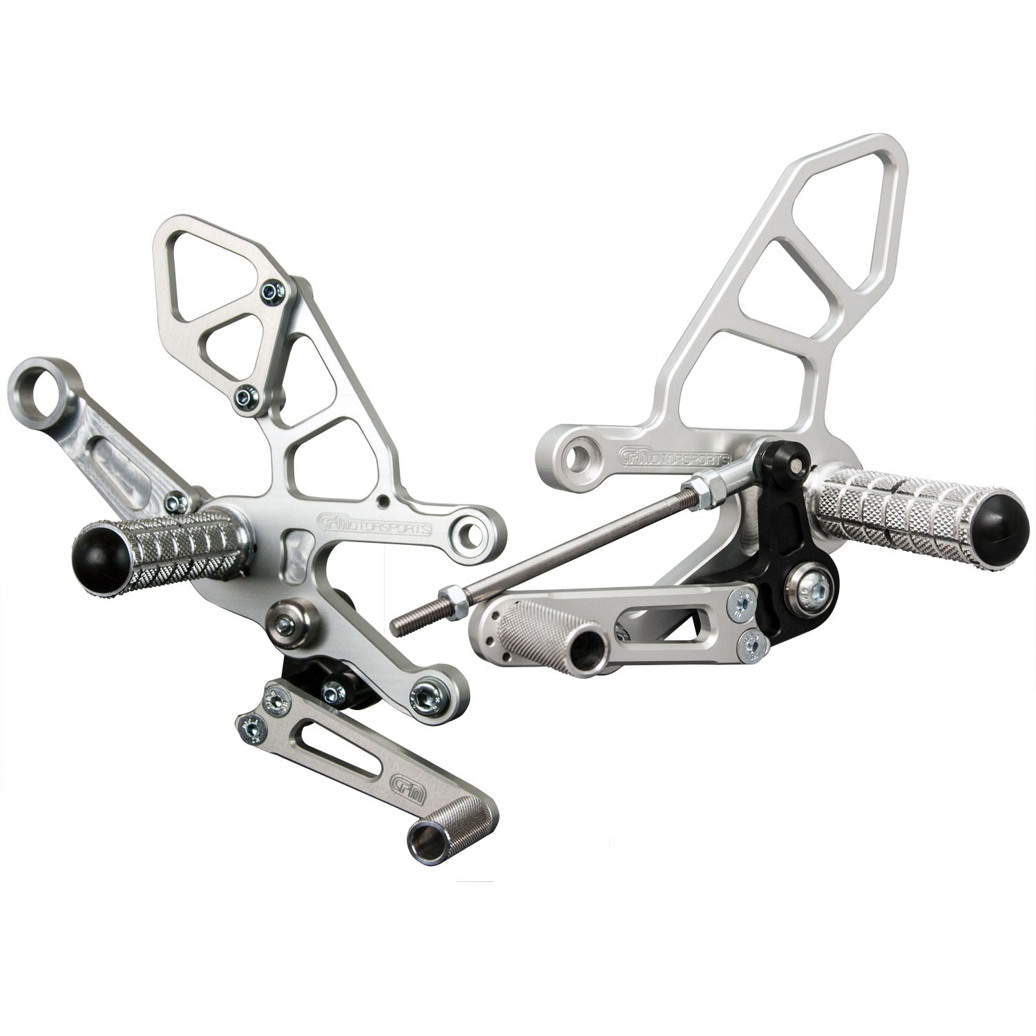 Woodcraft 2011-16 Aprilia RSV4 APRC/Tuono V4 STD Shift Complete Rearset