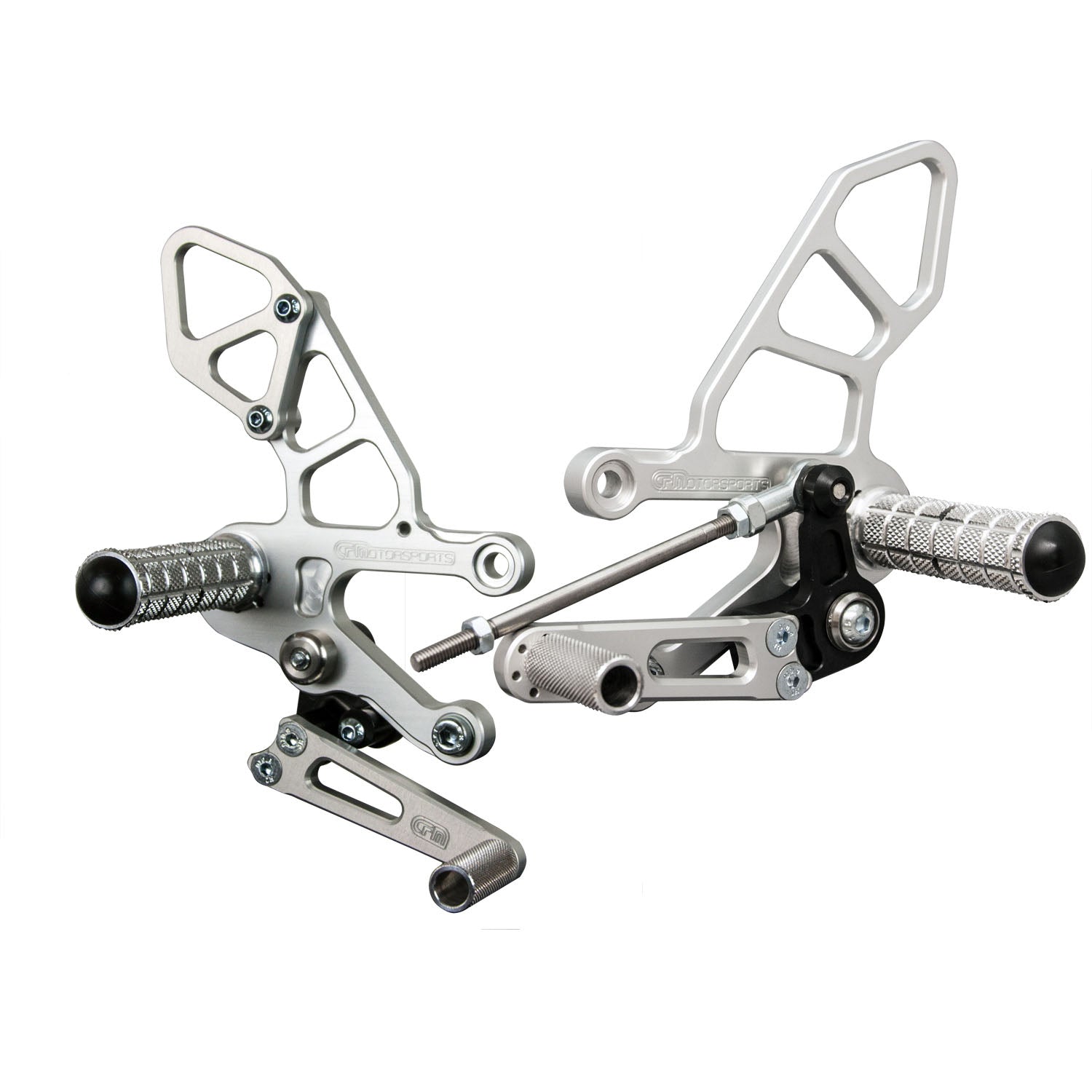 Woodcraft Aprilia RSV4 , Tuono V4 GP Shift Complete Rearset W/Pedals