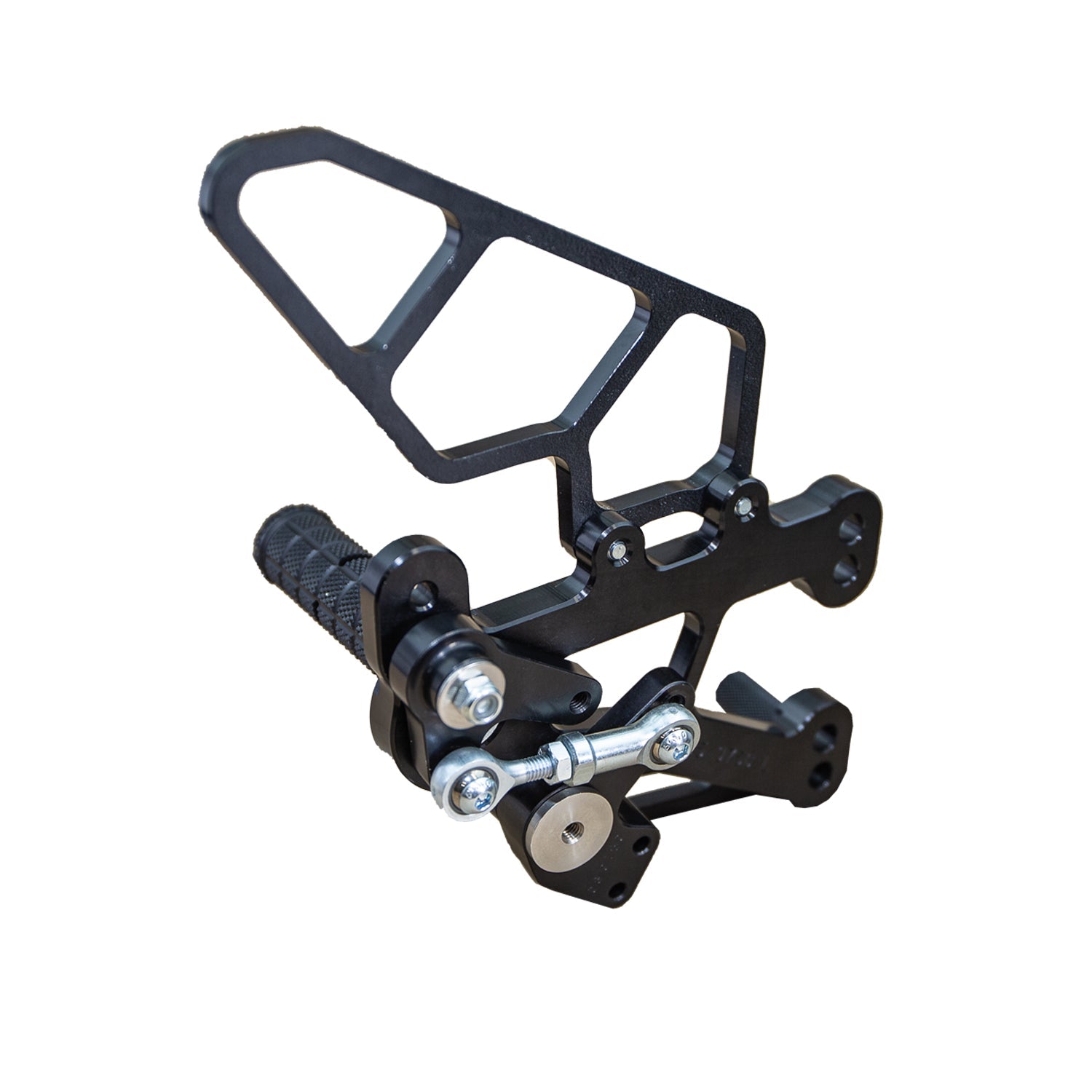 Woodcraft 2009-14 BMW S1000RR, 2014-16 S1000R STD Shift Complete Rearset