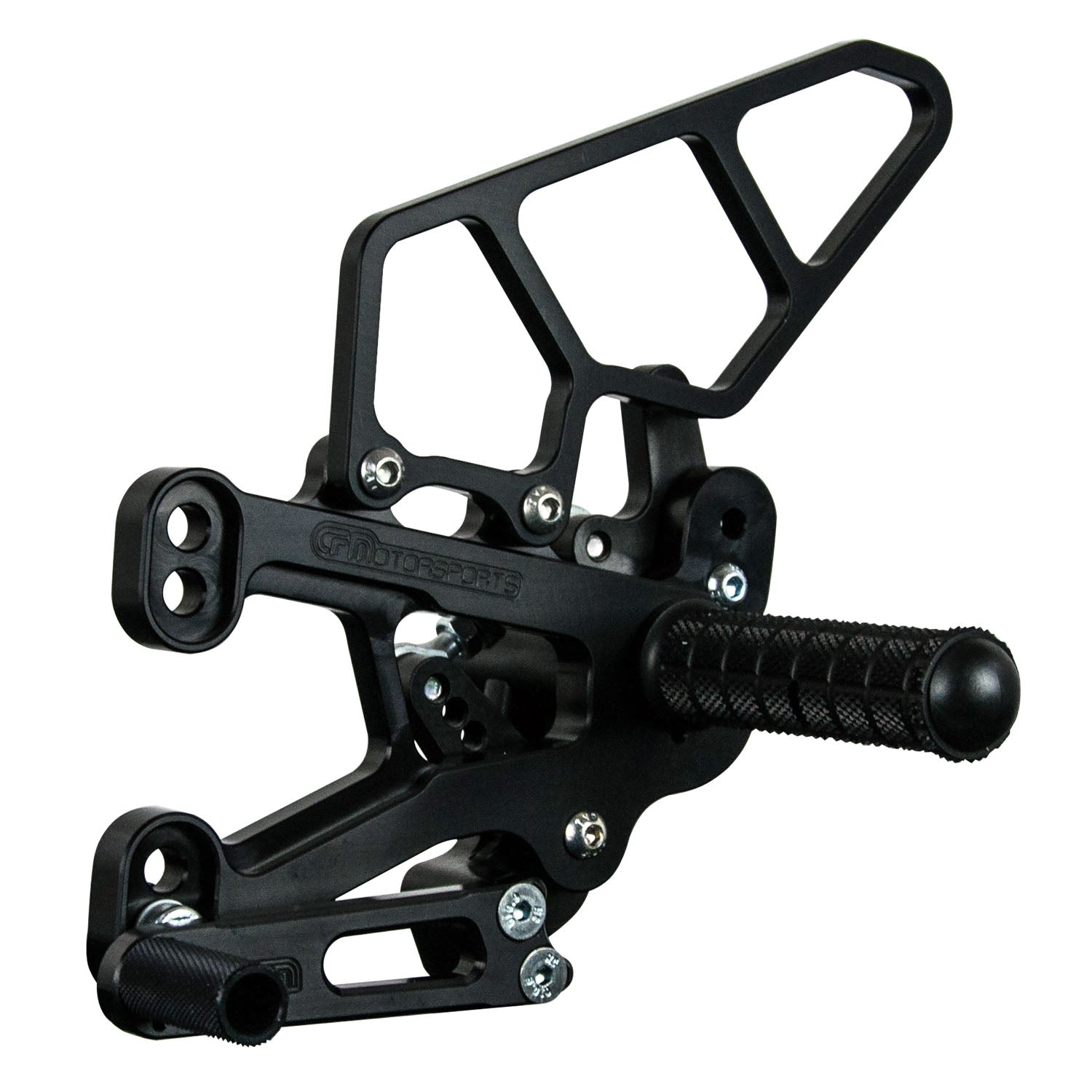 Woodcraft 2009-14 BMW S1000RR, 2014-16 S1000R GP Shift Rearset