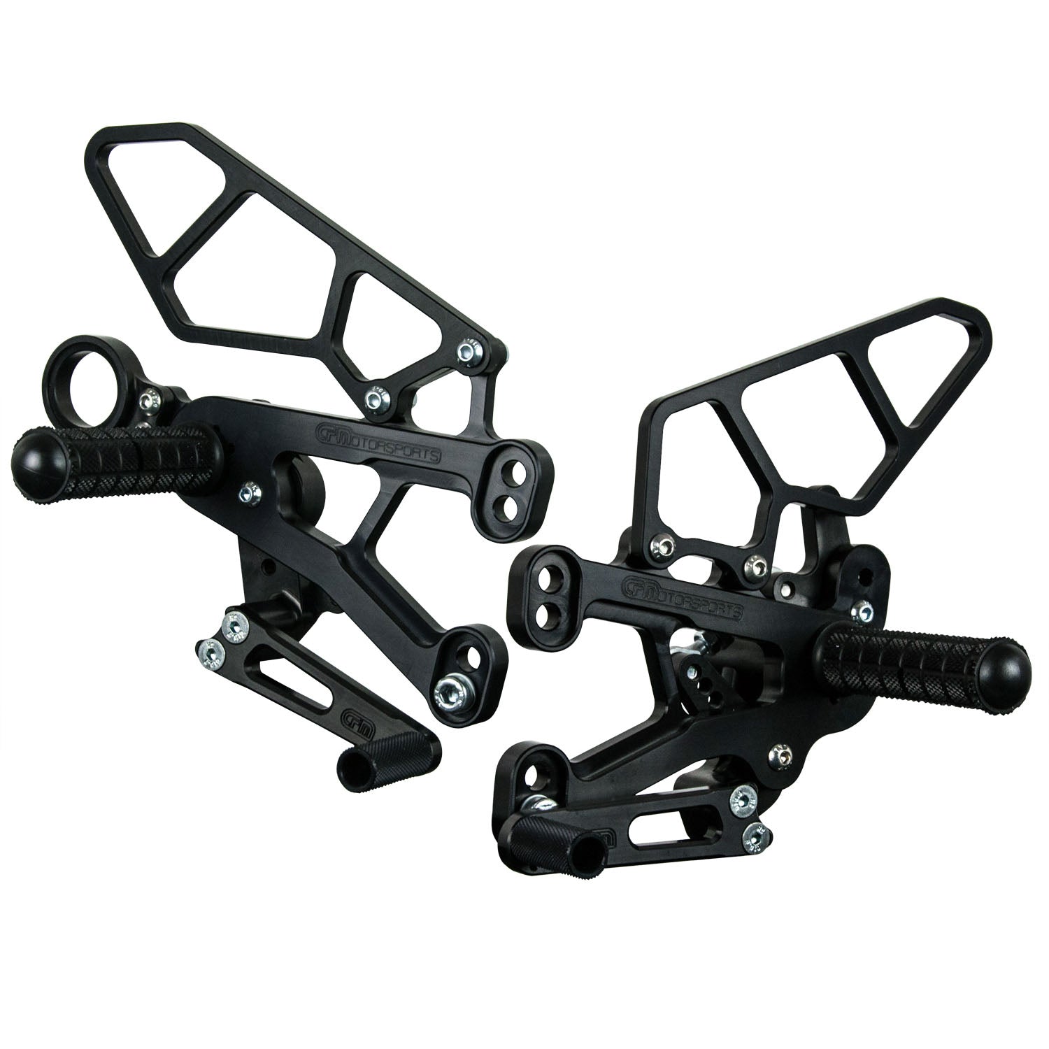 Woodcraft 2009-14 BMW S1000RR, 2014-16 S1000R GP Shift Rearset