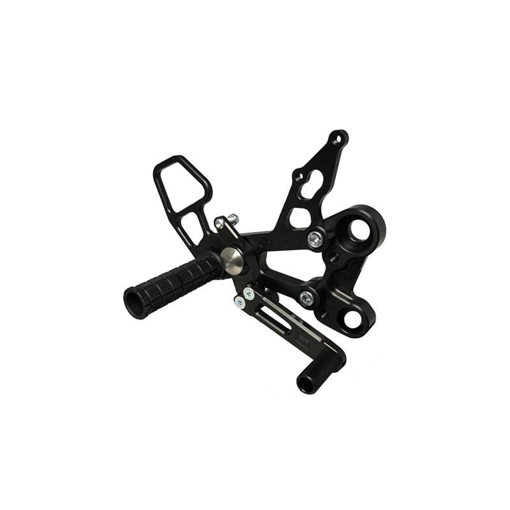 Woodcraft KTM Duke790/890 Rear Set Kit