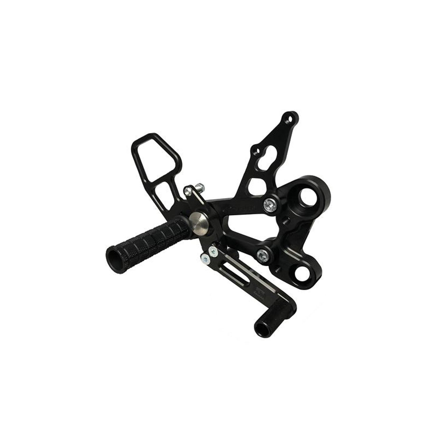 Woodcraft KTM Duke790/890 Rear Set Kit