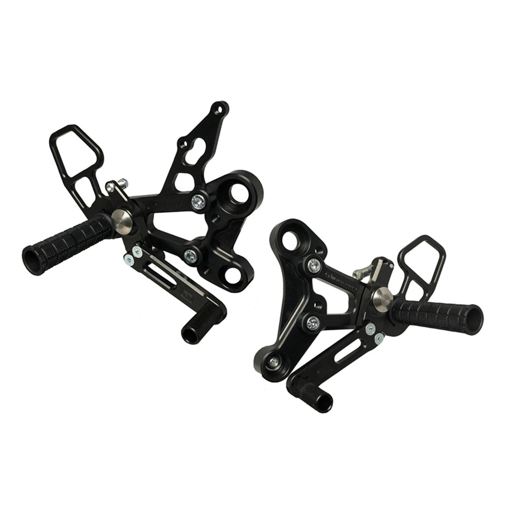 Woodcraft KTM Duke790/890 Rear Set Kit