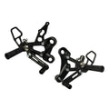 Woodcraft KTM Duke790/890 Rear Set Kit
