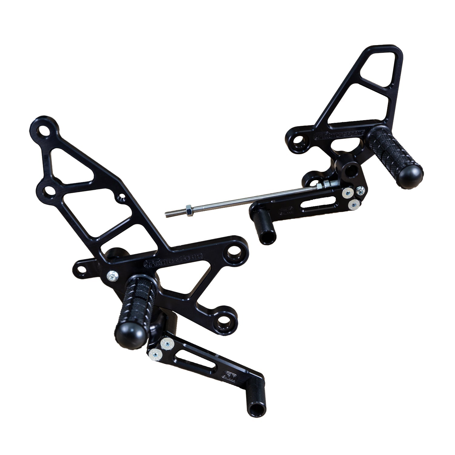 Woodcraft Kawasaki EX250 Rearset