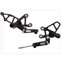 Woodcraft Kawasaki Ninja EX250 Rearset